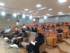 برگزاری جلسه معرفی سراهای نوآوری دانشگاه کاشان و ارائه، ارزیابی و انتخاب طرح های برتر