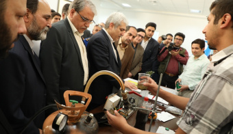 پژوهشگران نانو تکنولوژی ایران (پنتا) مستقر در مرکز نوآوری و تجاری سازی  در مسیر حل معضل تصفیه پساب