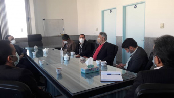 گزارش تصویری مراسم  تقدیر از دکتر سعید گلابی و تبریک و خیرمقدم به معاونت نوآوری و اقتصادی دانشگاه کاشان
