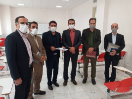 سرای نوآوری دانشکده علوم انسانی و حقوق دانشگاه کاشان ایجاد می شود