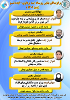 برندگان نهایی رویداد ایده‌پردازی-ایده‌شو