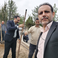 گزارش تصویری جشن روز درختکاری و هفته منابع طبیعی