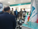 بازدید اعضای هیأت علمی دانشگاه از شرکت دانش بنیان بهیار صنعت سپاهان اصفهان